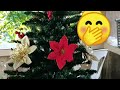 PAANO MAG DECORATE NG CHRISTMAS TREE | Filipino style
