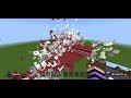 I ALMOST broke Minecraft 🤣🤣🤣. (So Sastifiyting). Plane explosion
