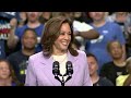 Kamala Harris' Nevada Rally: FULL SPEECH