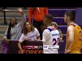 Northwestern State's Hansel Enmanuel scores first career shot and throws down big dunk