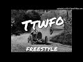 SHAW SHAMBLES- TTWFO FREESTYLE (CANT STOP WONT STOP)