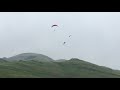 Beginner Paragliding Fail: My First Flight.