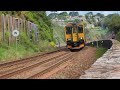 From Polly Steps To The Seawall - Teignmouth - 23/05/24