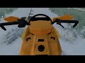 SNOWMOBILING TRIP WITH 