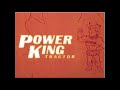 1979 Power King Economy Tractor Product Video