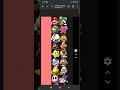 mario characters tier list (wow)