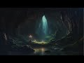 The Shadowed Abyss | Journey to the Depth | Deep Dark Cavern Ambience