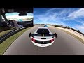 Barber Track Day with my GT350 (POV/360 Cam)