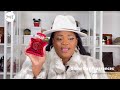 FIVE FRAGRANCES FOR A SNOW DAY! A COLLABORATION VIDEO!