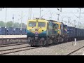 Frequently ASKED Train Videos [FATV] EPISODE No #48 | Fast DIESEL CURVING Trains | Indian Railways