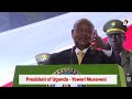 President Museveni FEARLESSLY MOCKS Sudan for Identifying as Arabs! This is Identity Crisis!