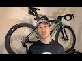 The FIRST and BEST Chinese Wireless Electronic Groupset? Wheeltop EDS TX Initial Review