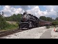 Tennessee Valley Railroad Museum Founder's Day Event 2023