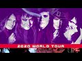 Sweet with Steve Priest: 2020 'Fox On The Run' World Tour Sizzle Reel