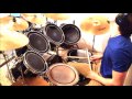 Bullet for my Valentine - Your Betrayal Drum Cover