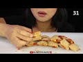 PIZZA ROLLS Totino's Asmr Eating Sounds 50 PIECES