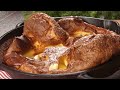 Dutch Baby 🥞 The unbelievably delicious German pancake