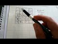 Solving Square Routes ® 270 logically