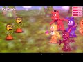 fnaf world on android...