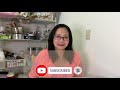 Ano ang gamit ng Shortening o Lard sa tinapay? | Vlog 5
