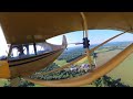 1946 Aeronca flying around to grass airports in upstate NY