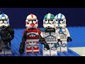I UPGRADED Lego Clone Troopers...