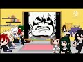 Mha/bnha react to vines