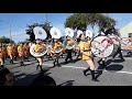 Kyoto Tachibana High School Green Band 京都橘高校・Rose Parade 2018 まとめ③(Summarized video 3)