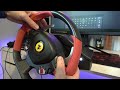 HOW TO ADJUST Thrustmaster Ferrari 458 Spider Sensitivity