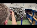 REBUILDING A LAMBORGHINI V10 ENGINE IN 10 MIN!