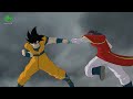 Dragon Ball Super 2 - All Episodes 1,2,3 -  Goku vs Gas [Fan-Made Animation]