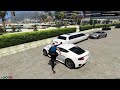 Trolling Cops with 1000HP Wheelchair on GTA 5 RP