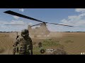 ARMA 3 4th Infantry Brigade Expeditionary Air Wing: Op Warthog Night 4