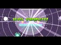 Dash 100% | Geometry Dash level | By Robtop