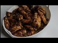 How to Make Honey Buffalo Wings | Simple & Delicious.