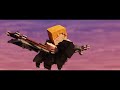 “Alex and the Dragon” [VERSION A] Minecraft Animation Music Video (