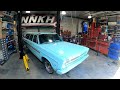 1965 Fury Wagon Gets A SNIPER 2 EFI + Update On Jens Civic - NNKH