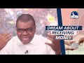 DREAM ABOUT RECEIVING MONEY - Dream About Money