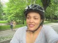 punXyloLa Out & About: Biking in Central Park