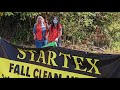 Startex Clean Up Day October 2022
