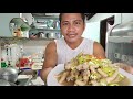 Spicy Ginataang Paa ng Manok | The Best Chicken Feet Recipe | Panlasa ng Pinoy