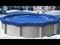 How to Winterize Your Above Ground Pool