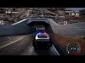 Need for Speed: Hot Pursuit (2010) - Traffic Police Events (PC)