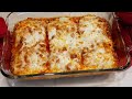 These Lasagna Roll Ups were 🔥🔥🔥 ... Better than traditional Lasagna! | Lasagna Roll Ups Recipe