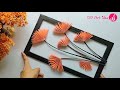 DIY Beautiful Wall Hanging || Room Decor Idea || Easy Paper Craft