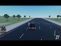 Roblox Transport Gameplay Snippets - WestConnex Tunnel