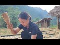 TIMELAPSE: build a house on a fish pond, a pig pen, harvest daily life l Trieu Phay New Daily