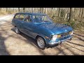 Wie sich das Opel Kadett B USA Export Modell vom europäischen Kadett und Olympia unterscheidet