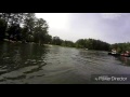 Canoeing at Camp Hargis