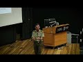 MAJGEN Ellwood Chief of Army Leadership Seminar